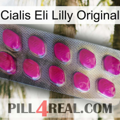 Cialis Eli Lilly Original 09